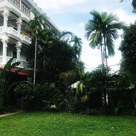 Nary Villa Siem Reap Exterior foto