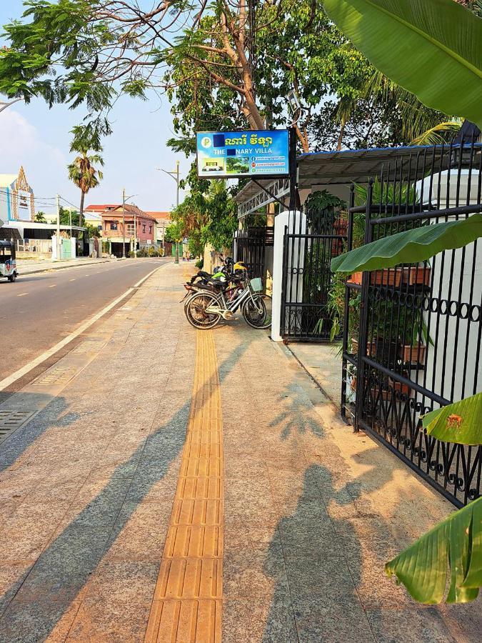 Nary Villa Siem Reap Exterior foto